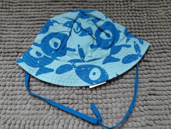 Chapeau DPAM 6/12 mois