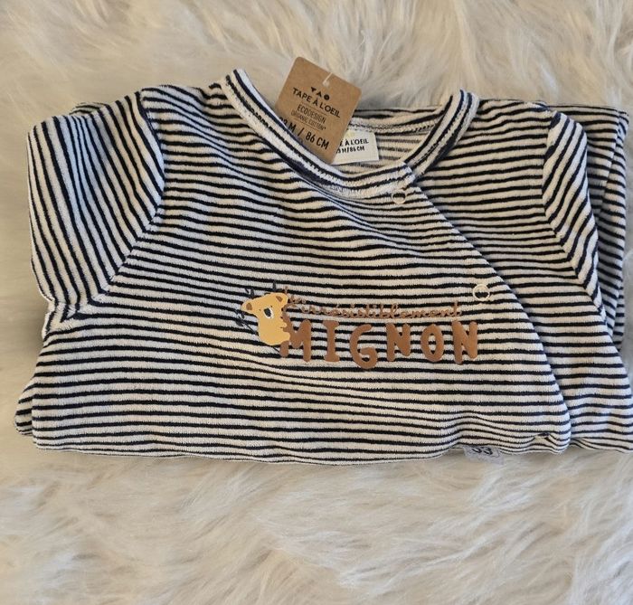 ( Neuf non porté) 🏷🤩😍💙 pyjama 23 mois garçon 💙😍🤩