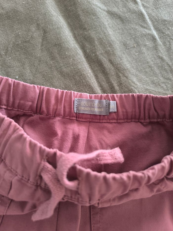 Pantalon fille - photo numéro 3