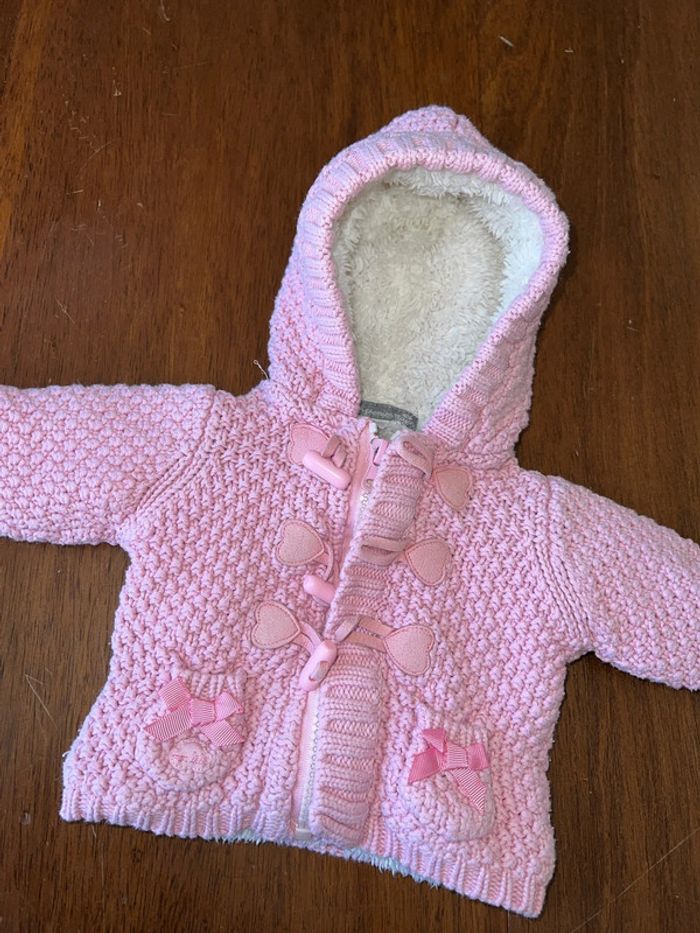 Gilet Bébé