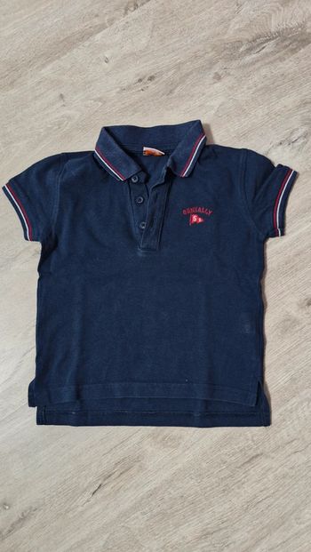 Polo été