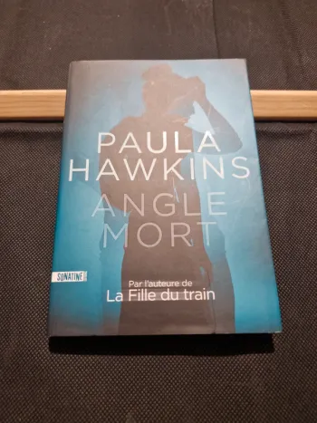 Angle mort - Paula Hawkins