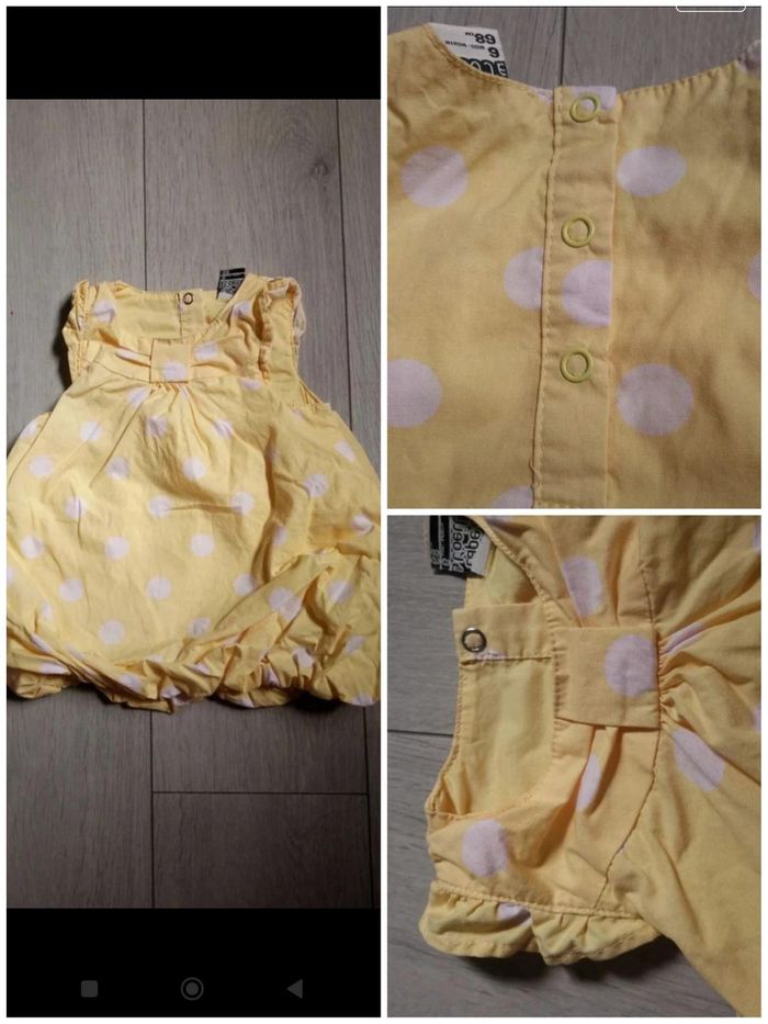 lot robes été taille 6 mois - photo numéro 5