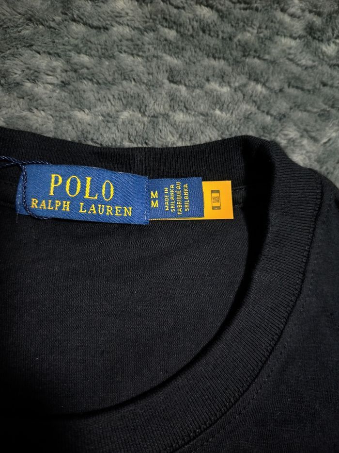 Tee shirt Ralph Lauren - photo numéro 4