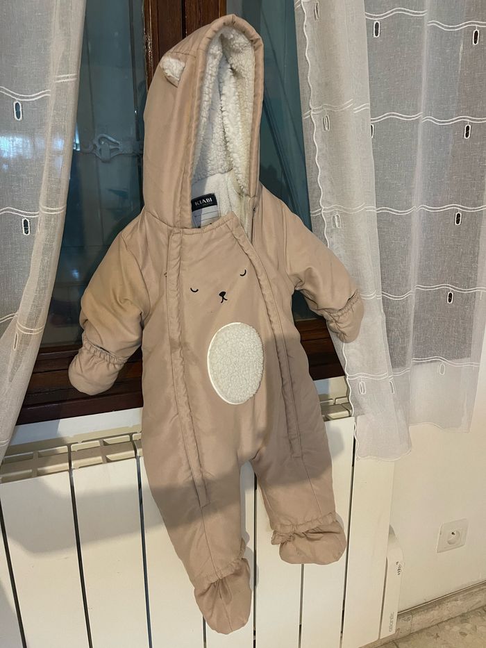 Combinaison Hiver ❄️ - photo numéro 2