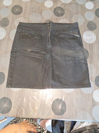 Jupe en jeans taille 40