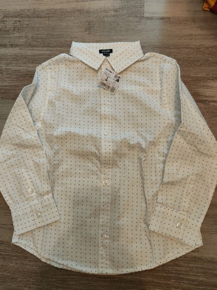 Chemise 4 ans neuf