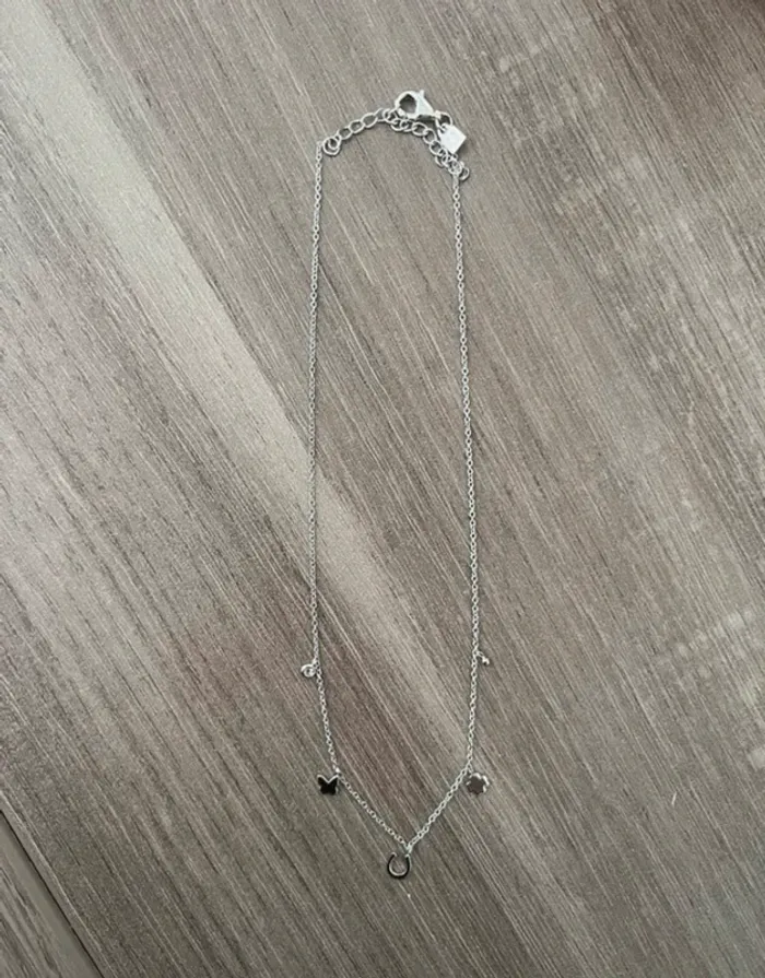 Collier fille, Victoria Bijoux, neuf - photo numéro 2