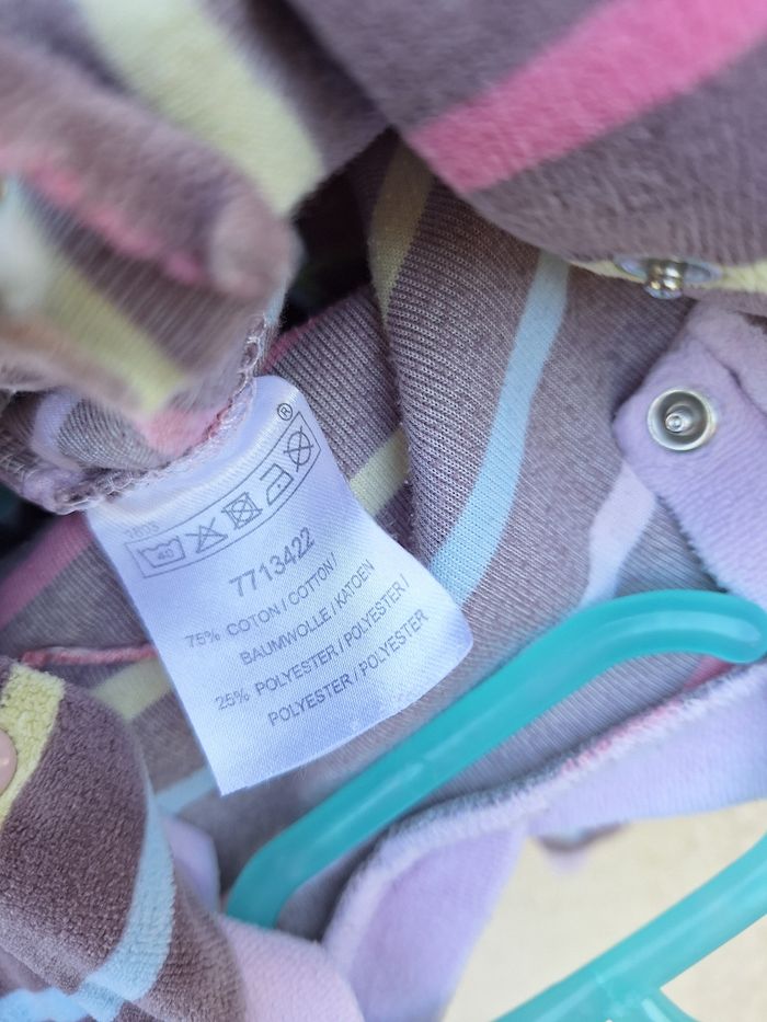 😴 Pyjama 1 pièce 3 mois - photo numéro 6