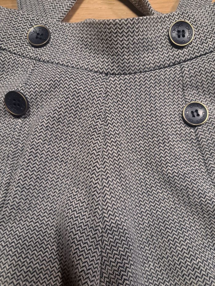 Short salopette fille okaidi 7 ans - photo numéro 2