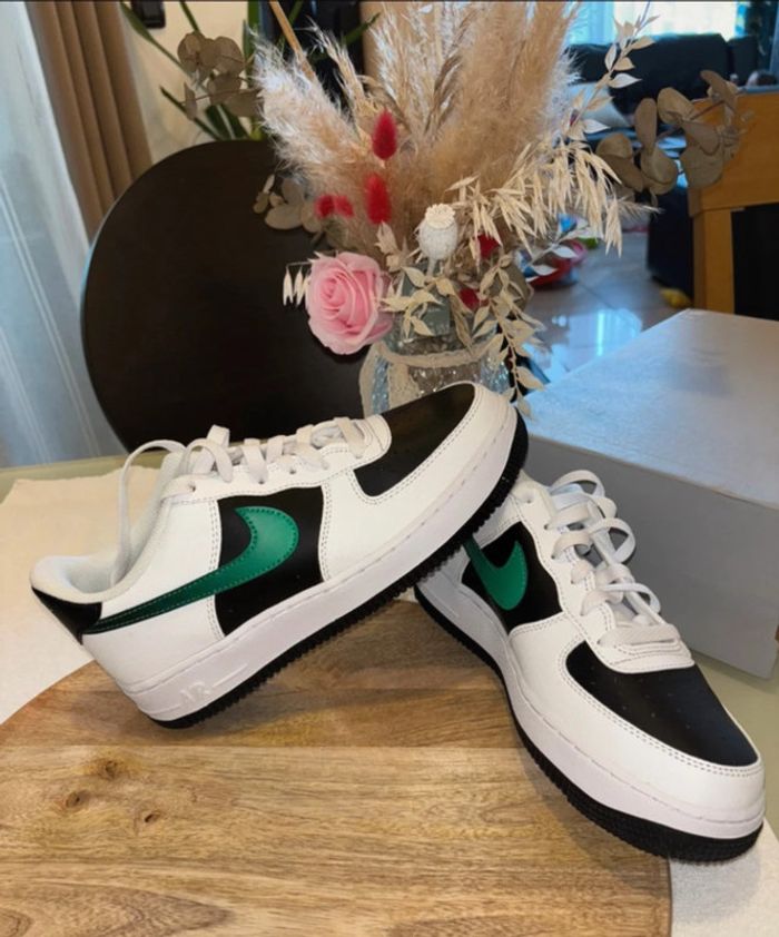 Air force one  T. 38.5