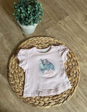 T-shirt lapin