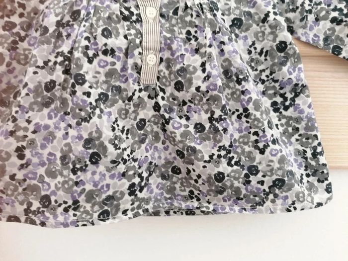 Blouse IKKS 12 mois - photo numéro 3