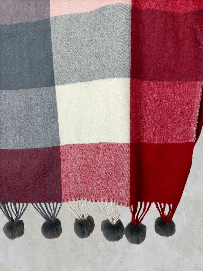 grande écharpe femme NEUF - photo numéro 4