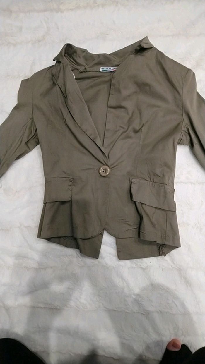 Veste femme