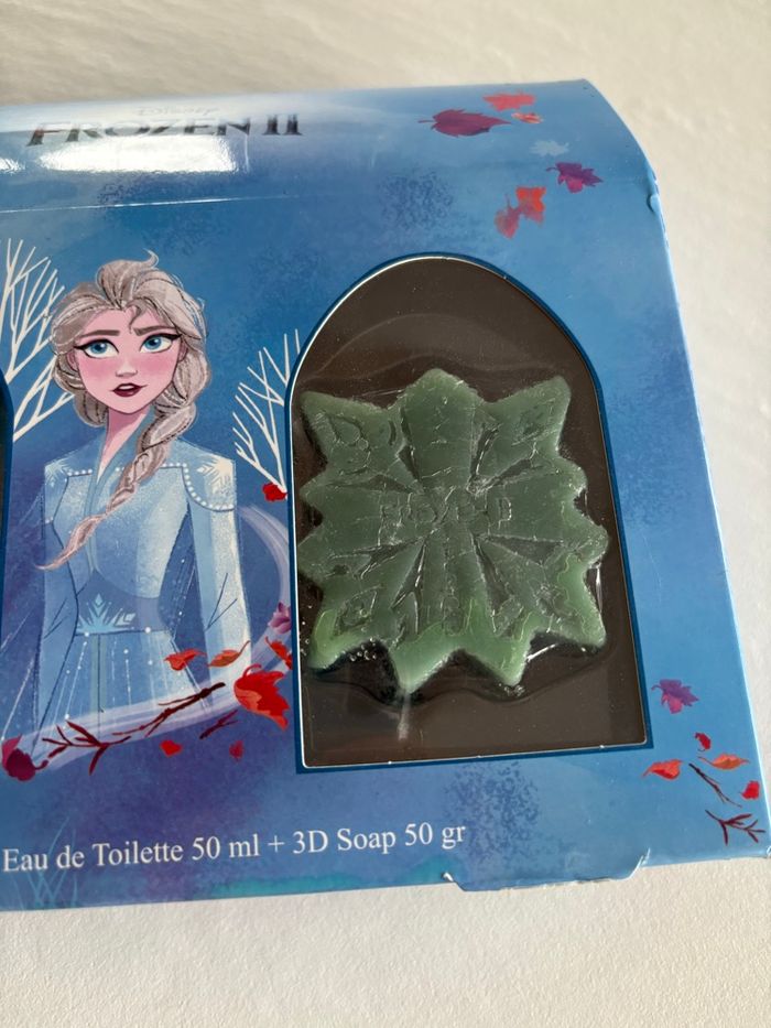 Parfum Disney Frozen 2 eau de toilette - photo numéro 2