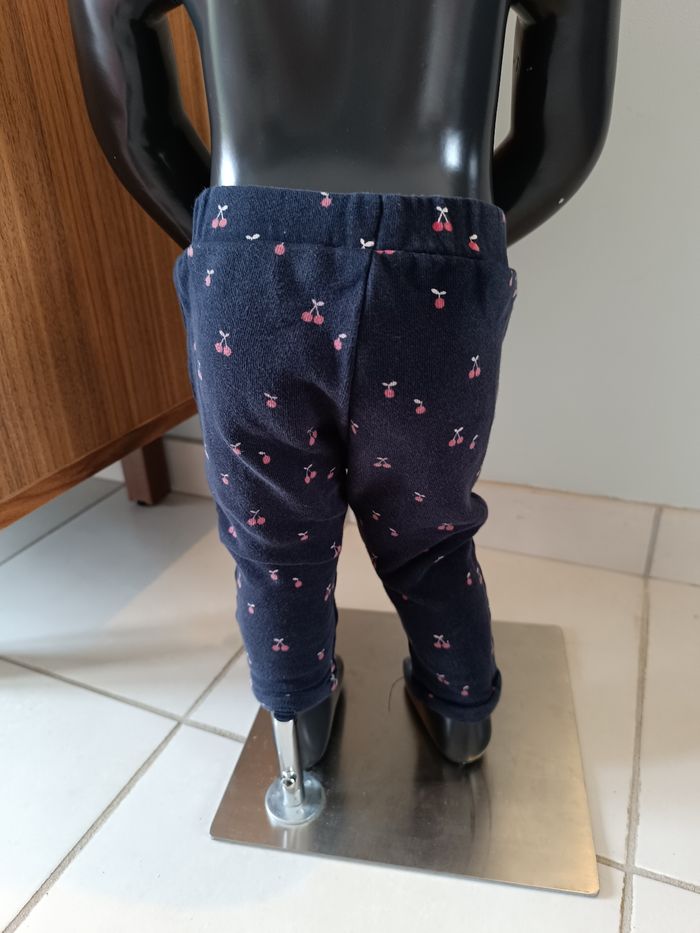 Lot 7 pantalons 12 mois - photo numéro 6