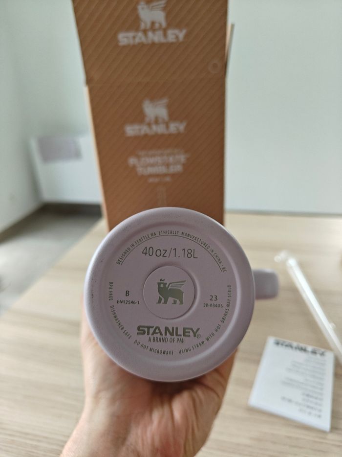Stanley cup mauve - photo numéro 4