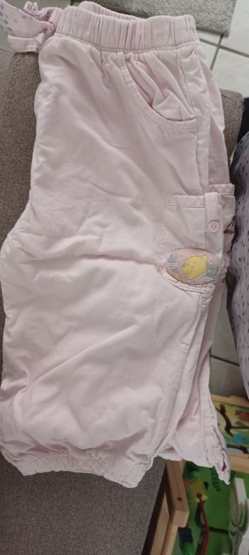 Pantalon bébé fille