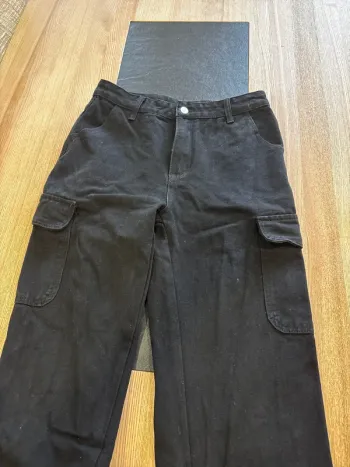 Pantalon noir