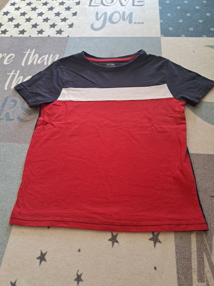 Vend lot tee-shirts garçon plusieurs marque - photo numéro 6