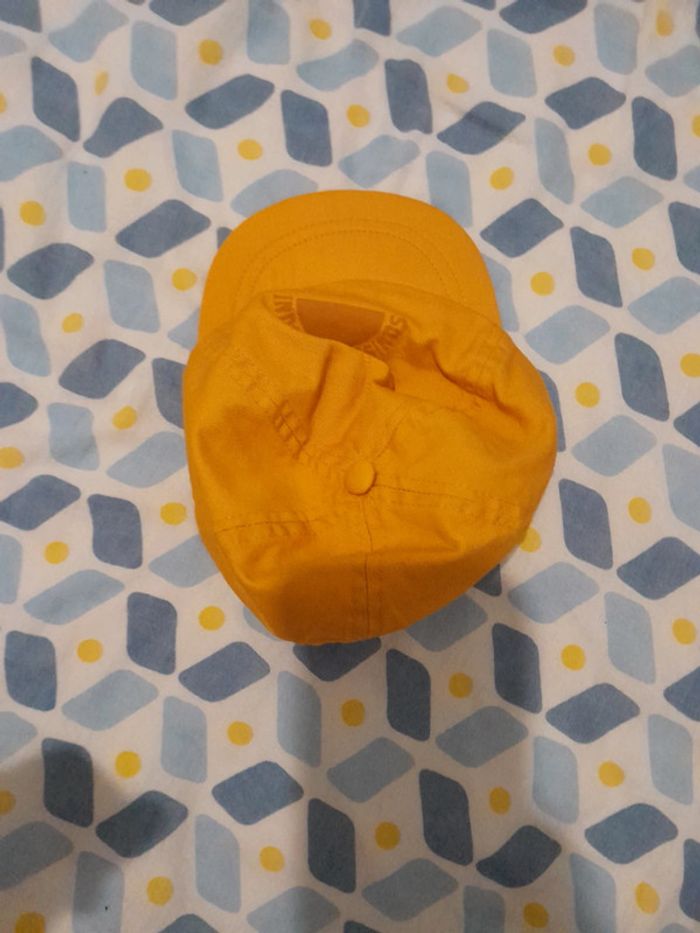 casquette taille 47 très bon état Kiabi - photo numéro 5