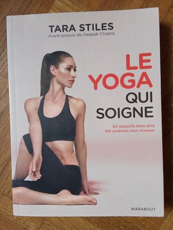 Le yoga qui soigne