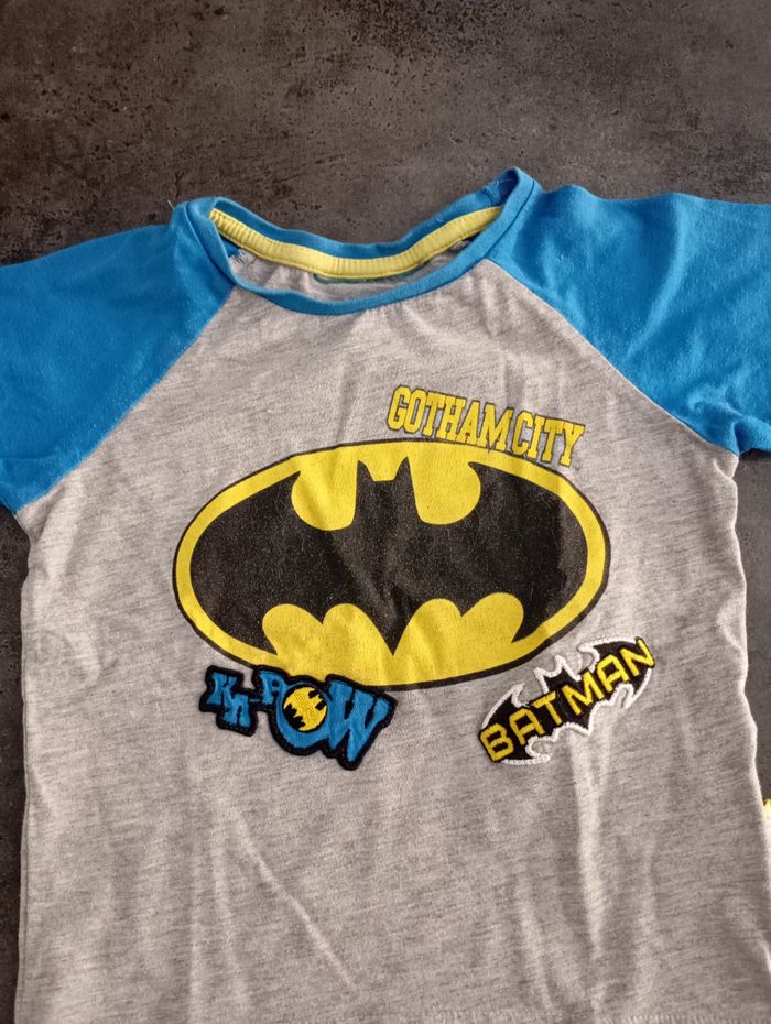2 t-shirts Batman et 1 t-shirt Timberland 2/3 ans - photo numéro 8