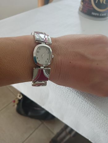 Montre bijoux