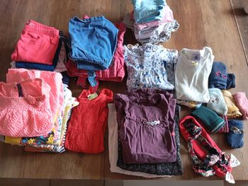 Lot vêtements 18 mois