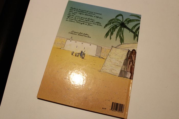 Livre Charles de foucauld un voyageur inconnu - photo numéro 7