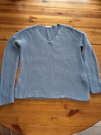 Pull tricot