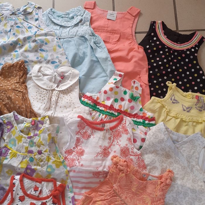 Lot fille 6 mois - photo numéro 3