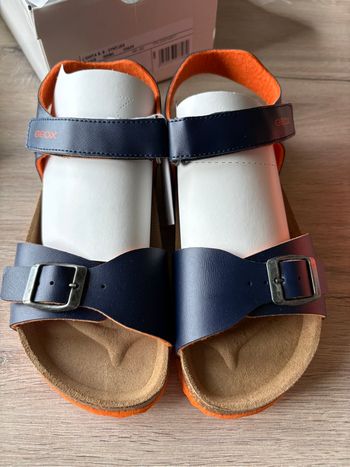 Sandales neuves Geox