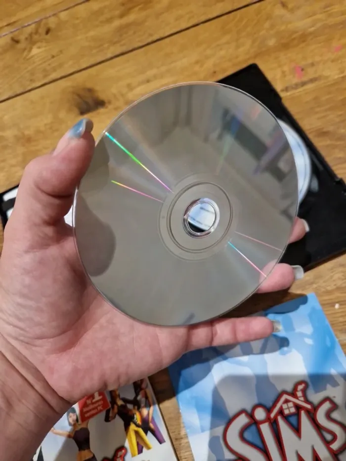 Les Sims Deluxe Édition - photo numéro 5
