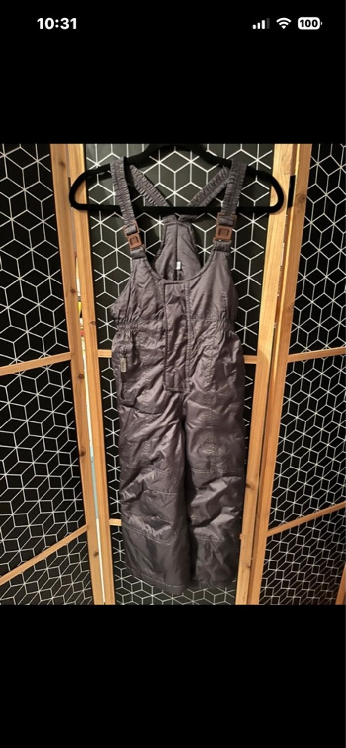 Combinaison de ski taille 6 ans - photo numéro 3