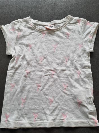 T-shirt manches courtes Tape à l'œil 2 ans