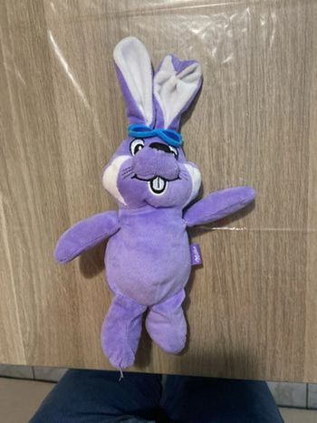 Peluche milka