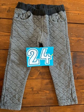 Pantalon petit bateau taille 24 mois 2 ans 86 cm
