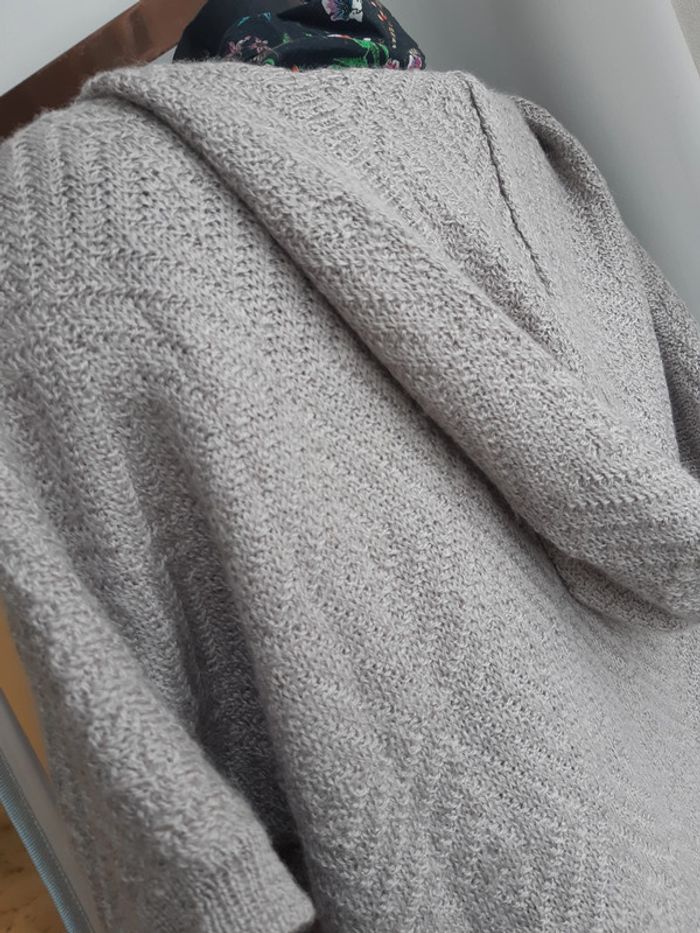 comptoir des cotonniers pull hiver T.36/38 en tbe - photo numéro 7