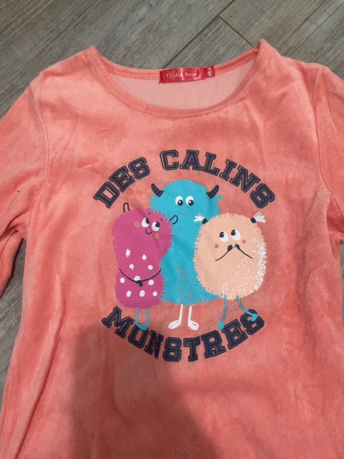 Pyjama 10ans - photo numéro 2