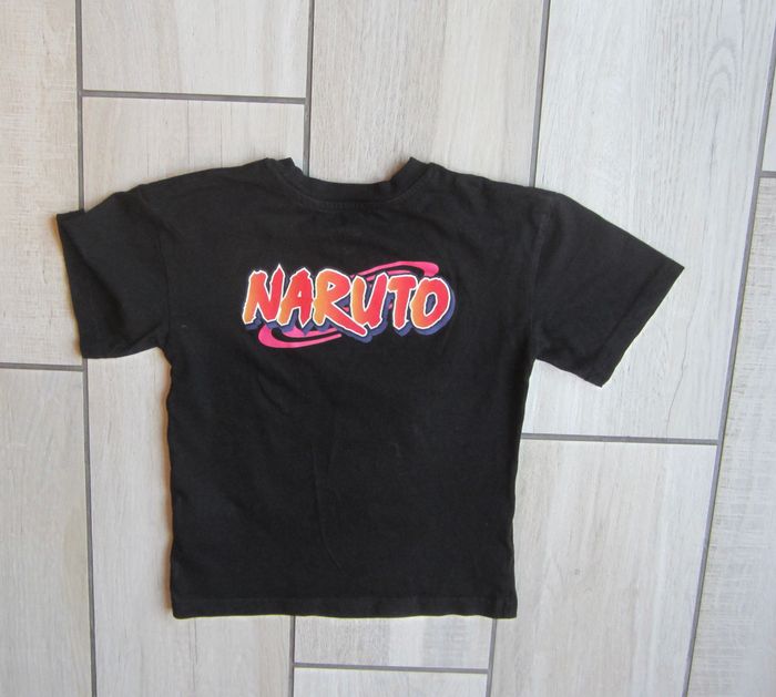 Tee shirt Naruto 4/6 ans - photo numéro 2