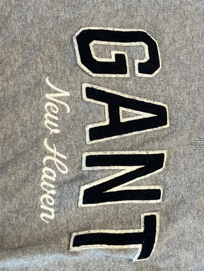 Pull Gant XXL - photo numéro 3