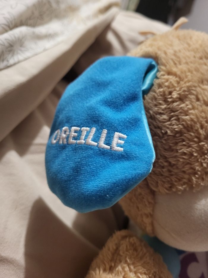 Peluche - Chiot musical et intéractif - photo numéro 4