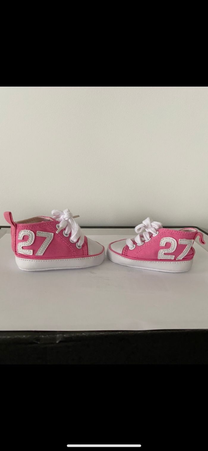 Chaussures fille 0/3 mois - photo numéro 2