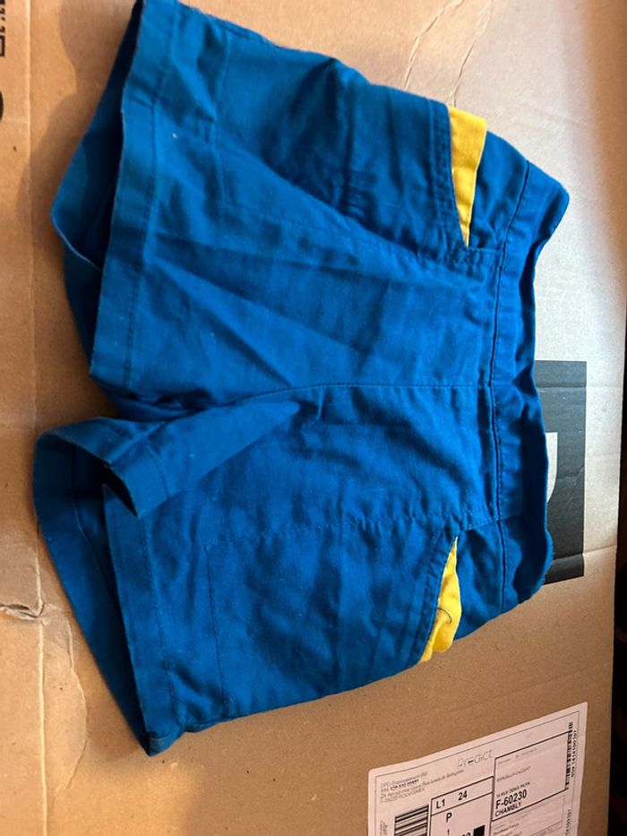 Ensemble 2 pièces débardeur + short 24 moud - photo numéro 3