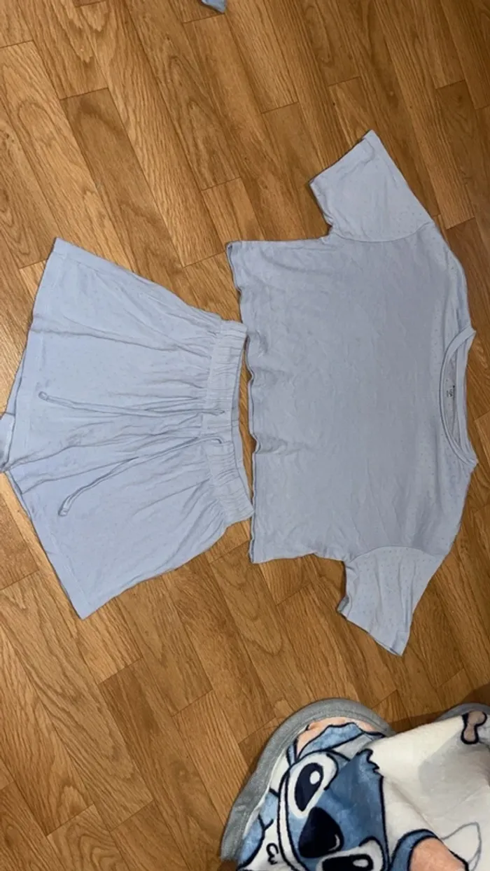 Pyjama 10 ans