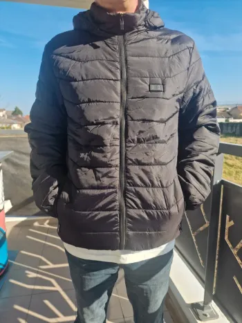Blouson chauffant