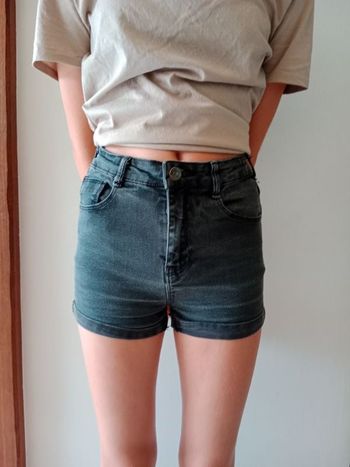 Lot 5  shorts jean