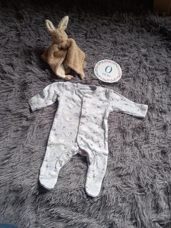 Pyjama mixte